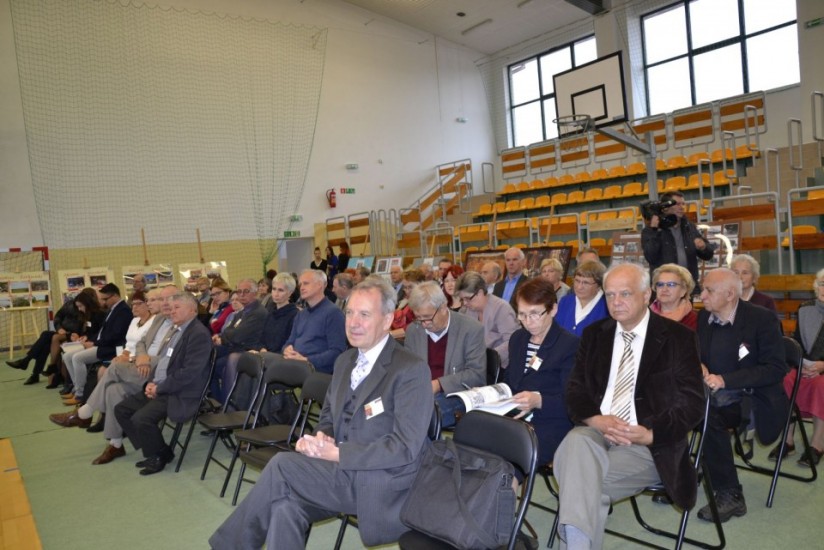 XIV Sejmik Towarzystw Regionalnych Lubelszczyzny obradował  w powiecie krasnostawskim - Kliknięcie w obrazek spowoduje wyświetlenie jego powiększenia