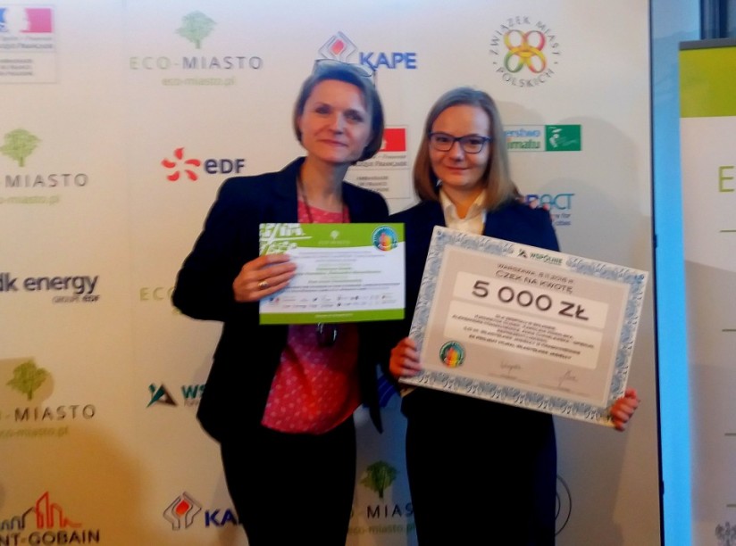 Sukces Jagiellończyków, to wspaniały prezent  na zbliżające się 100- lecie szkoły - Kliknięcie w obrazek spowoduje wyświetlenie jego powiększenia