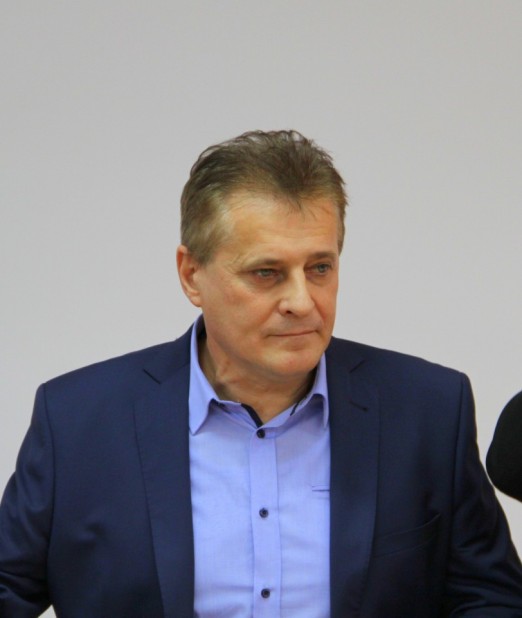 Zdjęcie nowego radnego Marka Niesciora. - Kliknięcie w obrazek spowoduje wyświetlenie jego powiększenia