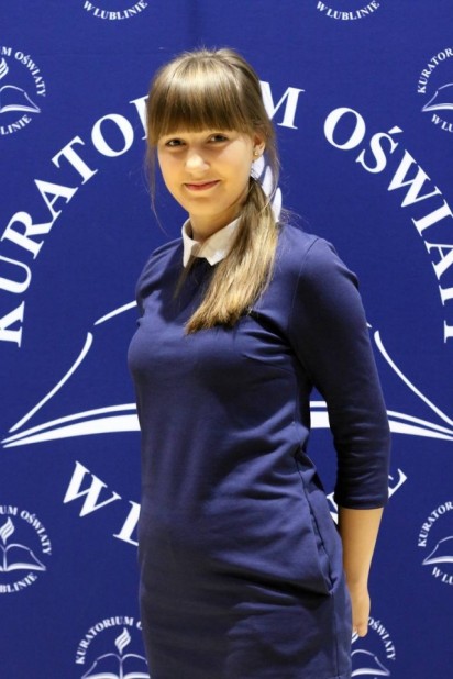 Nasi uczniowie  stypendystami Prezesa Rady Ministrów  - Kliknięcie w obrazek spowoduje wyświetlenie jego powiększenia
