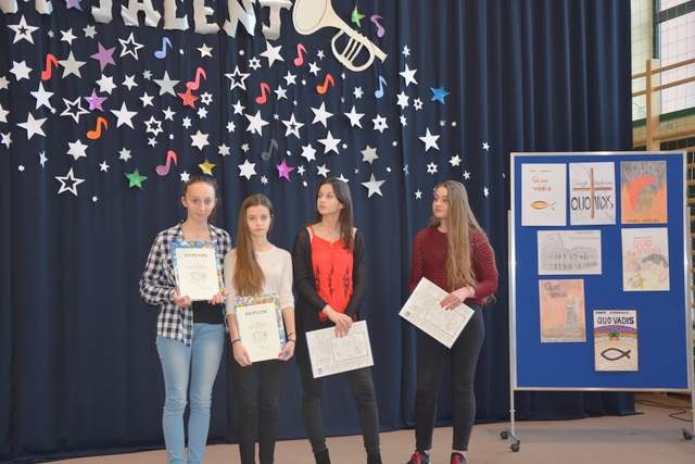 Mam Talent 2016 - Kliknięcie w obrazek spowoduje wyświetlenie jego powiększenia