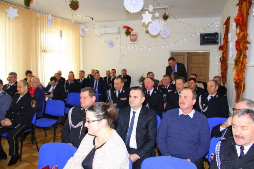 W Gorzkowie obradował Zarząd Powiatowy OSP - Kliknięcie w obrazek spowoduje wyświetlenie jego powiększenia