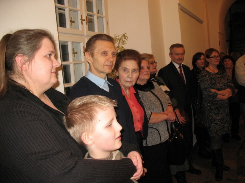 Miszmasz Diany Cygan w Powiatowej Bibliotece Publicznej - Kliknięcie w obrazek spowoduje wyświetlenie jego powiększenia