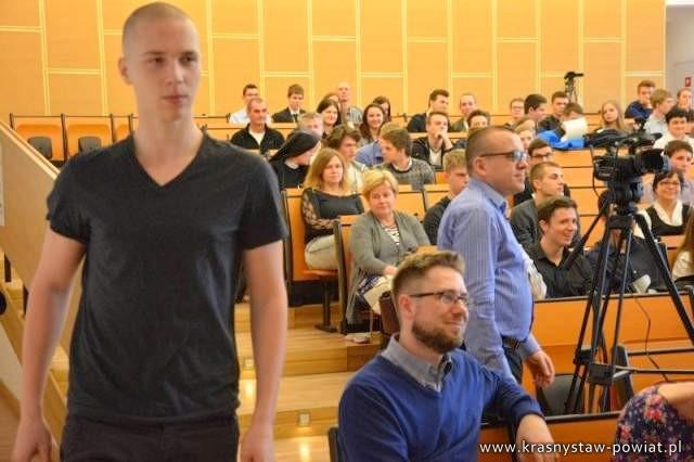 V Ogólnopolski Konkurs Logiczny - Kliknięcie w obrazek spowoduje wyświetlenie jego powiększenia
