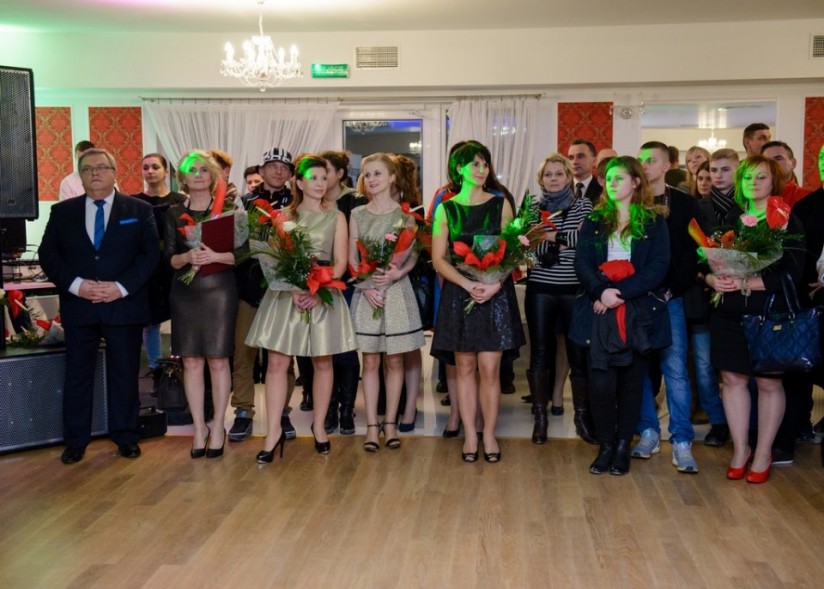 Studniówkowe szaleństwa 2016 Studniówkowe szaleństwa 2016 - Kliknięcie w obrazek spowoduje wyświetlenie jego powiększenia