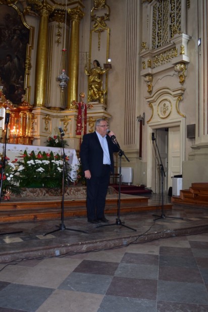 Festiwal Piosenki Chrześcijańskiej - Kliknięcie w obrazek spowoduje wyświetlenie jego powiększenia