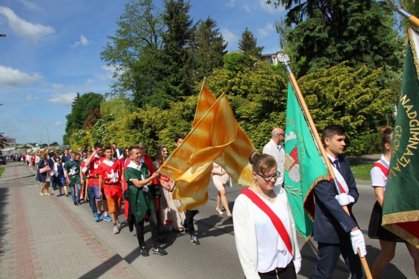 Jubileusz 100-lecia I Liceum Ogólnokształcącego im. Wł. Jagiełły - Kliknięcie w obrazek spowoduje wyświetlenie jego powiększenia