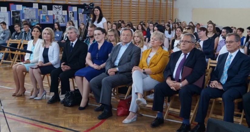 XII Ogólnopolski Konkurs Norwidowski - wcielają w życie ideały Norwida - Kliknięcie w obrazek spowoduje wyświetlenie jego powiększenia