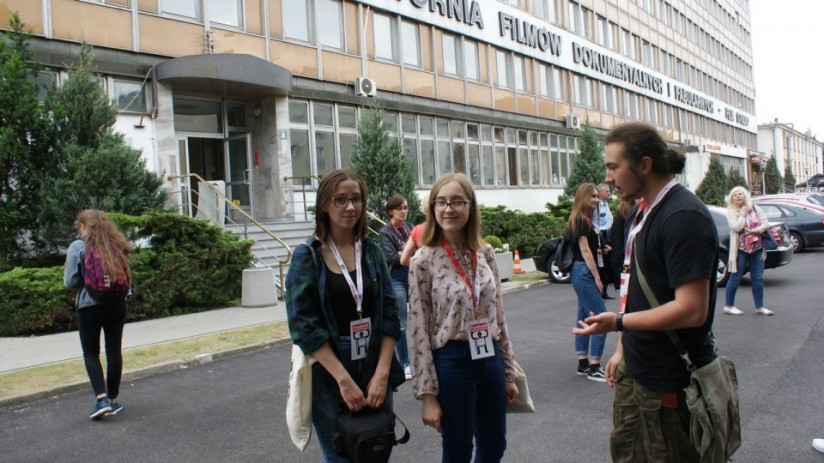 „Norwid” na 8. Festiwalu Filmoteki Szkolnej w Warszawie „Norwid” na 8. Festiwalu Filmoteki Szkolnej w Warszawie - Kliknięcie w obrazek spowoduje wyświetlenie jego powiększenia