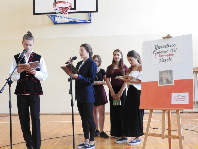  Narodowe Czytanie 2017 - Kliknięcie w obrazek spowoduje wyświetlenie jego powiększenia