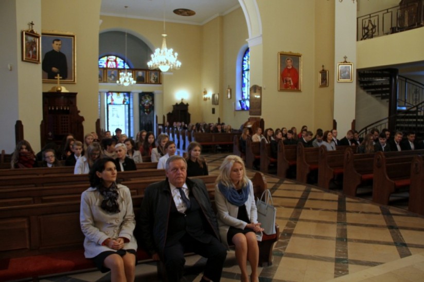 Norwid – poeta współczesny – inspiracją dla II LO - Kliknięcie w obrazek spowoduje wyświetlenie jego powiększenia