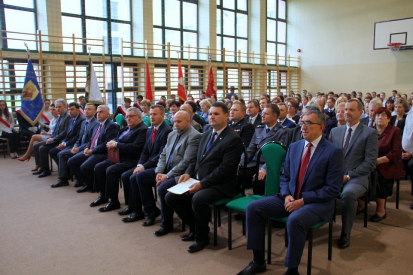 Powiatowe Obchody Dnia Edukacji Narodowej - Kliknięcie w obrazek spowoduje wyświetlenie jego powiększenia