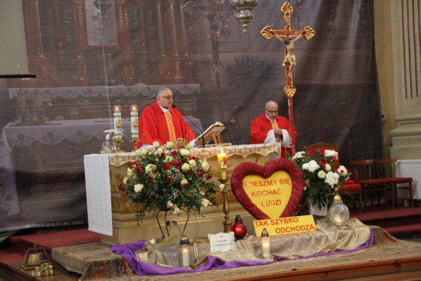 Powiatowe obchody Dnia Pracownika Socjalnego - Kliknięcie w obrazek spowoduje wyświetlenie jego powiększenia