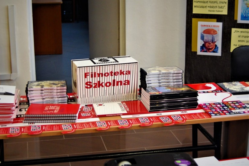 Nauczyciel z „Norwida” o filmie w Biłgoraju - Kliknięcie w obrazek spowoduje wyświetlenie jego powiększenia