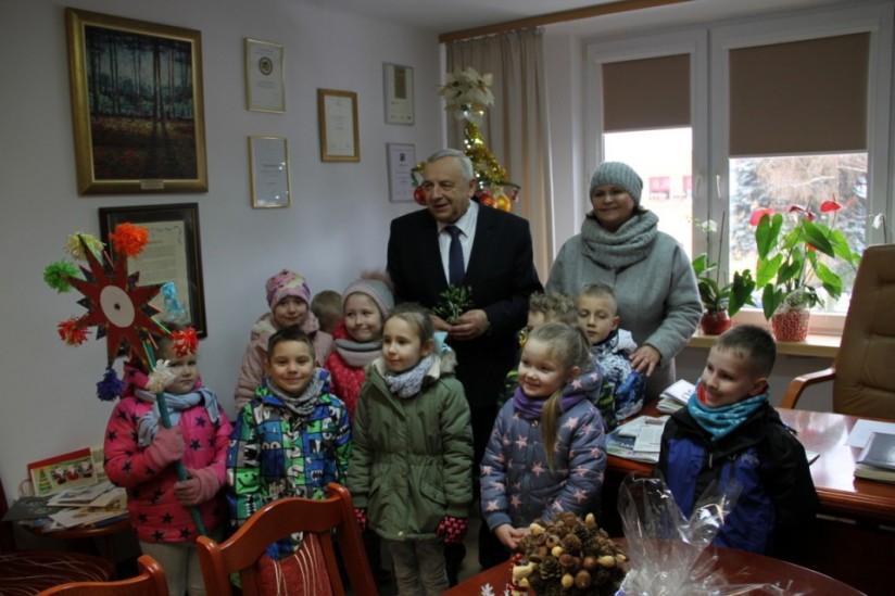 Przedświąteczny czas - Kliknięcie w obrazek spowoduje wyświetlenie jego powiększenia