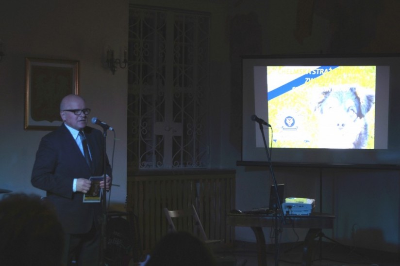 Charytatywny koncert w Muzeum - Kliknięcie w obrazek spowoduje wyświetlenie jego powiększenia