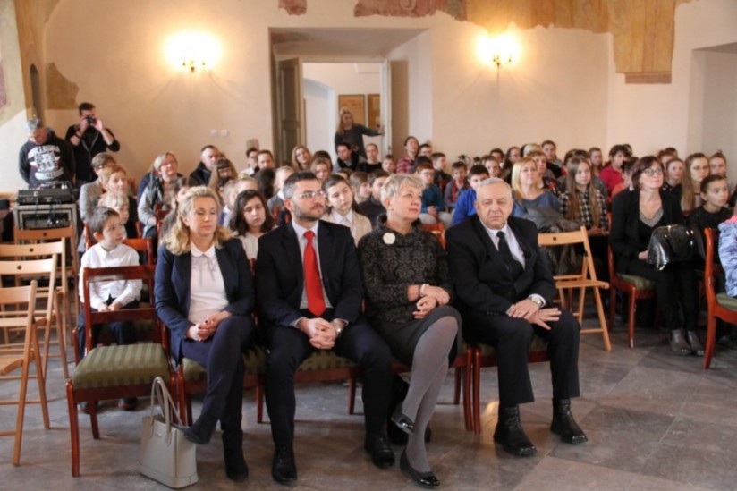 Podsumowanie Konkursu Plastycznego „DO ZOBACZENIA W MUZEUM” - Kliknięcie w obrazek spowoduje wyświetlenie jego powiększenia