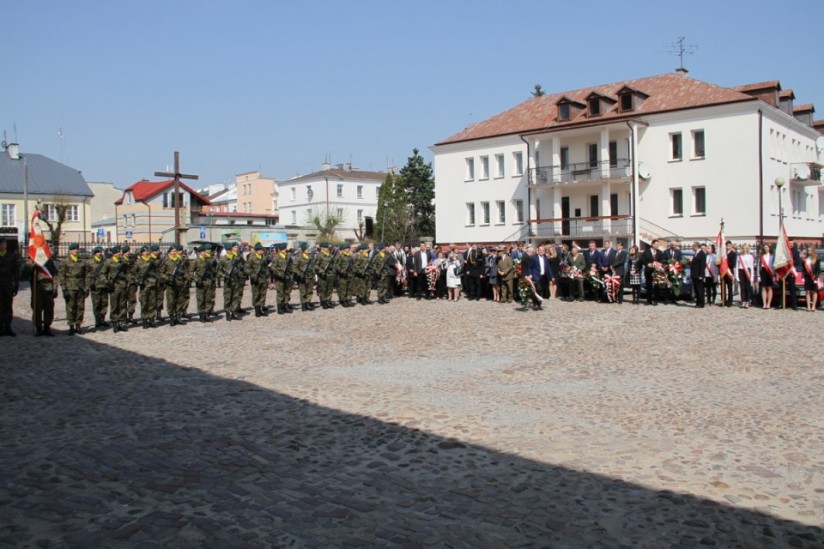 78 rocznica Zbrodni Katyńskiej - Kliknięcie w obrazek spowoduje wyświetlenie jego powiększenia