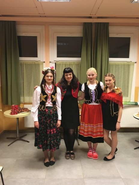 Uczniowie Norwida w kolejnym projekcie Erasmus+ - Kliknięcie w obrazek spowoduje wyświetlenie jego powiększenia