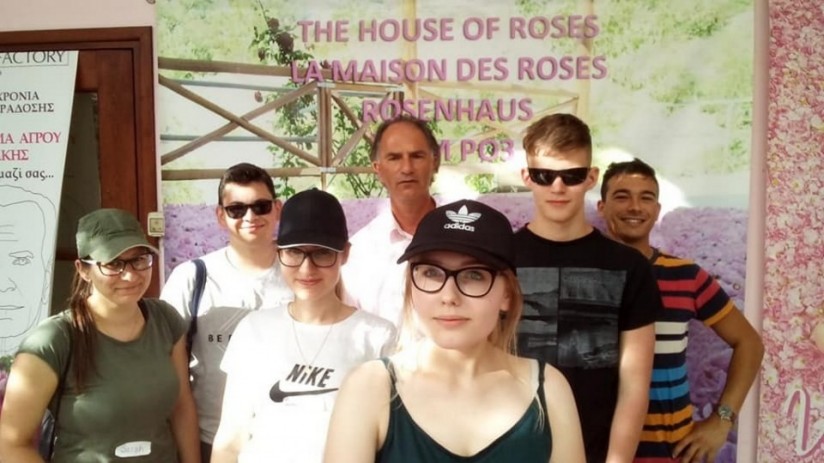 Uczniowie „Norwida” na Cyprze – kolejny projekt Erasmus+ - Kliknięcie w obrazek spowoduje wyświetlenie jego powiększenia