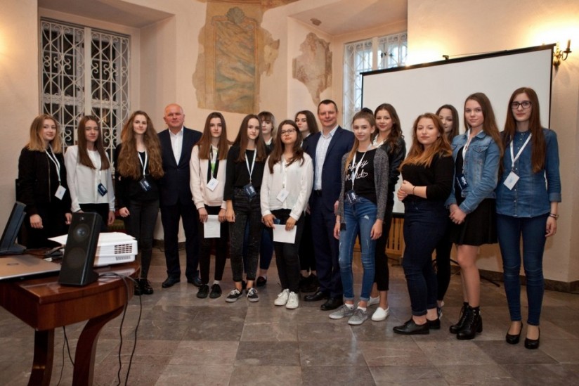 Noc Muzeów po europejsku - Kliknięcie w obrazek spowoduje wyświetlenie jego powiększenia