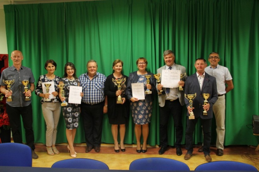 Podsumowanie Igrzysk, Gimnazjady i Licealiady - Kliknięcie w obrazek spowoduje wyświetlenie jego powiększenia