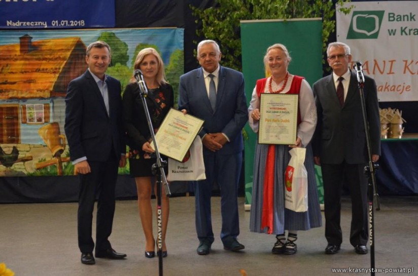 V Międzynarodowy Festiwal Ludowy „Łączy Nas Kultura” - Kliknięcie w obrazek spowoduje wyświetlenie jego powiększenia