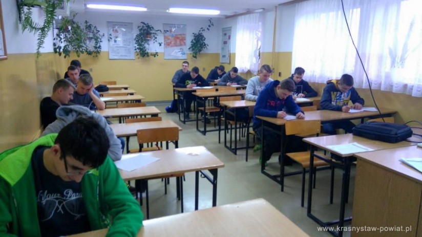 VIII Ogólnopolski Konkurs Wiedzy o Ergonomii i Bezpieczeństwie Pracy  w Rolnictwie - Kliknięcie w obrazek spowoduje wyświetlenie jego powiększenia