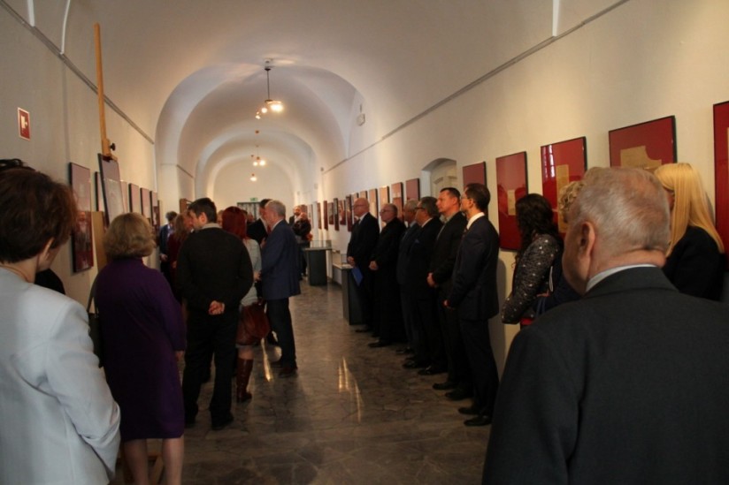 „Drogi do wolności 1914-1921” – wystawa w Muzeum - Kliknięcie w obrazek spowoduje wyświetlenie jego powiększenia