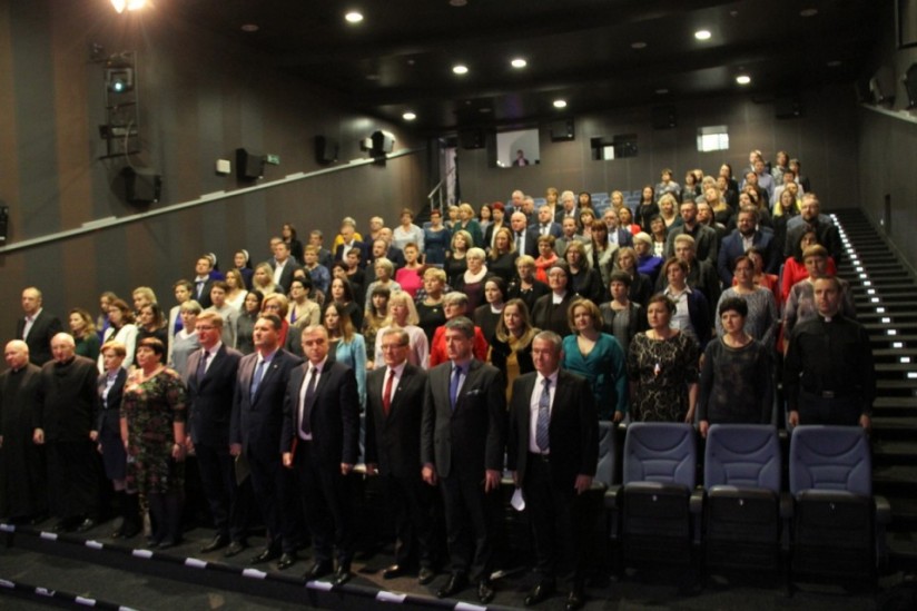 Dzień Pracownika Socjalnego - Kliknięcie w obrazek spowoduje wyświetlenie jego powiększenia