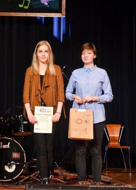 W „Jagielle” nie wagarują mają w tym czasie  Festiwal Piosenki Międzynarodowej - Kliknięcie w obrazek spowoduje wyświetlenie jego powiększenia