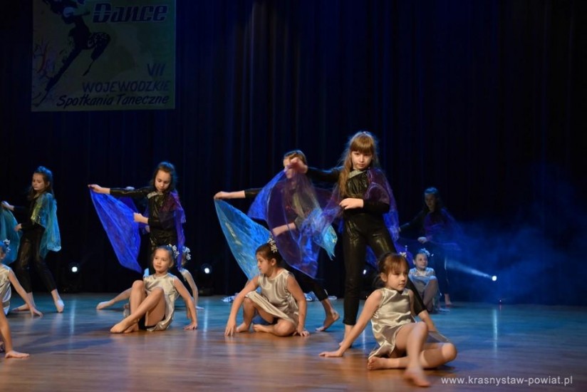 Młodzieżowy Dom Kultury z sukcesami podczas tegorocznego „Marce Dance” - Kliknięcie w obrazek spowoduje wyświetlenie jego powiększenia