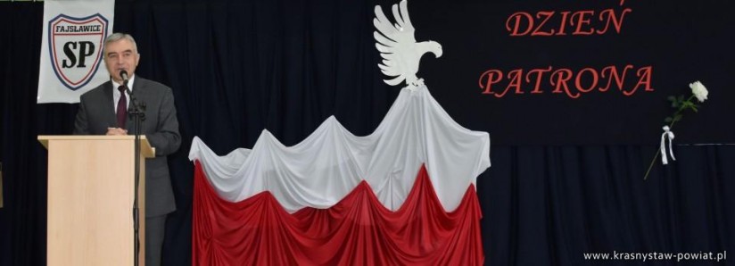 Dzień Patrona w Fajsławicach - Kliknięcie w obrazek spowoduje wyświetlenie jego powiększenia