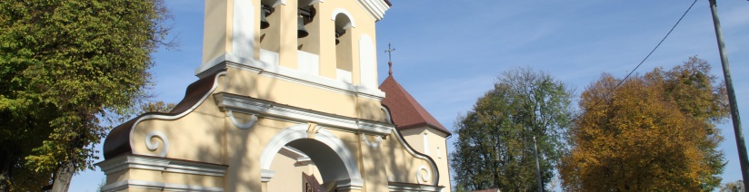 Kościół p.w. św. Zofii w Tarnogórze - Kliknięcie w obrazek spowoduje wyświetlenie jego powiększenia