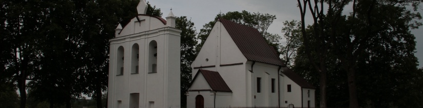 Kościół p.w. św. Stanisława w Bończy - Kliknięcie w obrazek spowoduje wyświetlenie jego powiększenia