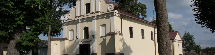 Kościół p.w. św. Archanioła w Żdżannem - Kliknięcie w obrazek spowoduje wyświetlenie jego powiększenia